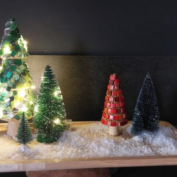 kerstplateau